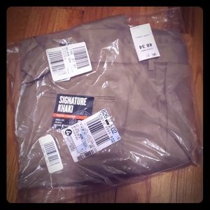 Dockers khakis Big and Tall